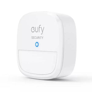 Eufy Security Motion Sensor 3-Pack | 100° Coverage | Up to 9m Range | Adjustable Sensitivity | App Alerts