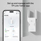 Tp-Link RE235BE Dual-Band Wifi 7 Range Extender, BE3600