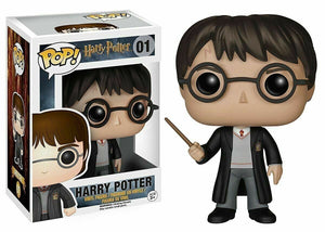 Funko Pop! Movies Harry Potter Action Figure #01 image 0