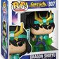 Funko Pop! Saint Seiya Knights of The Zodiac Dragon Shiryu #807 image 2