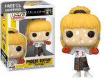 Funko POP! TV: Friends - Phoebe Buffay with Chicken Pox image 0