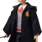 Harry Potter Toys, Harry Potter Fashion Doll in Removable Signature Hogwarts Uniform with Wand Accessory, Inspired by the Movie, JGM18