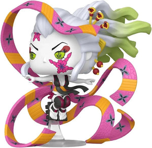 Funko POP Deluxe: Demon Slayer - Daki - 6'' Inch image 1