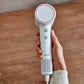 Aircraft Airmotion AIRHD1-W High Speed Ionic Hair Dryer with Heat Control in Snow White