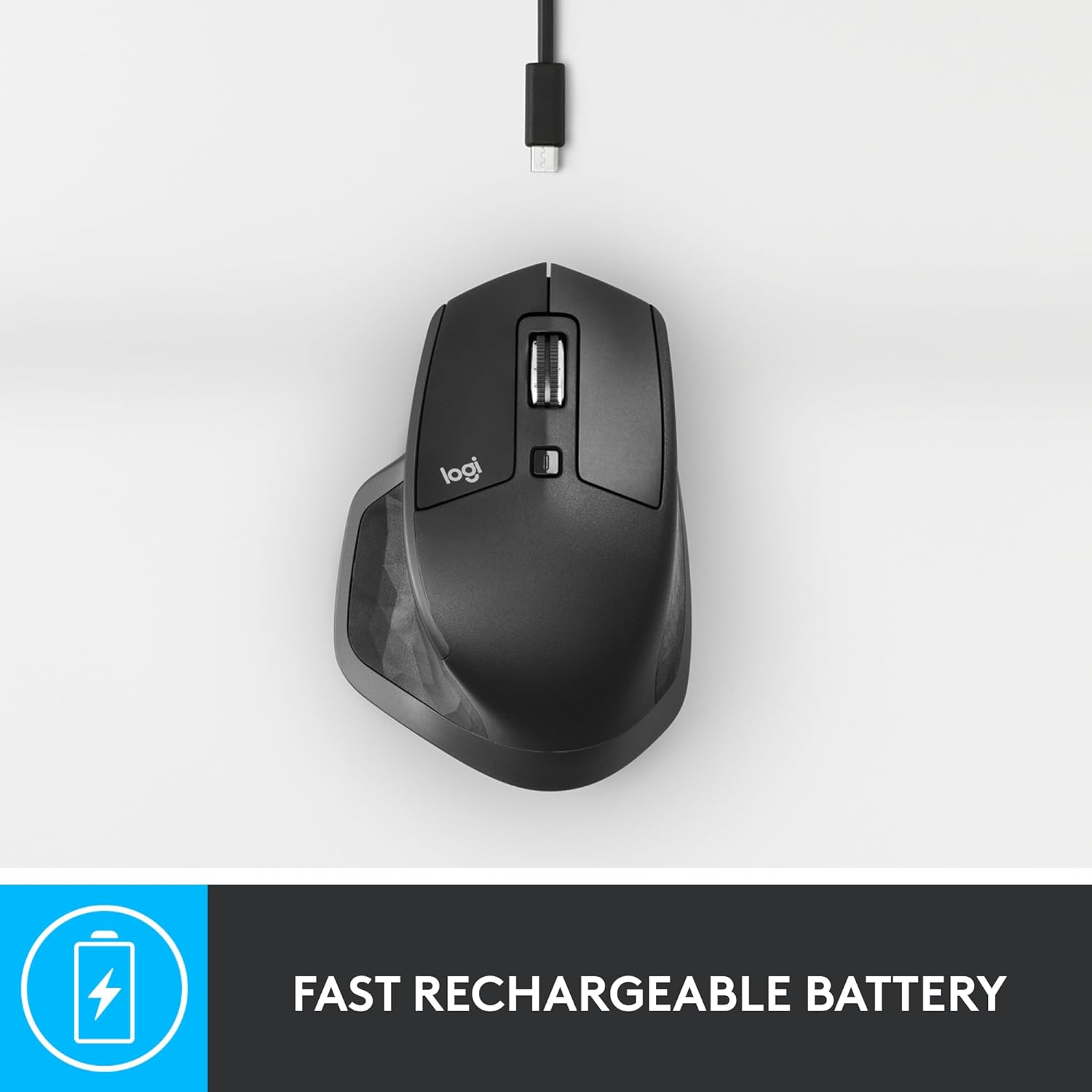 Logitech MX Master 2S Wireless Mouse image 8