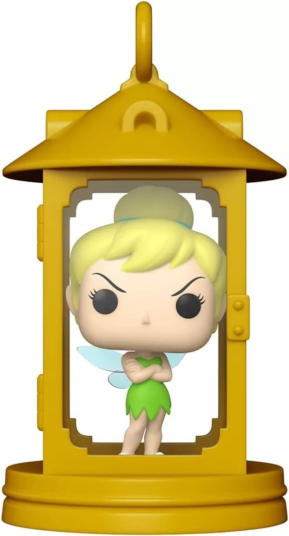Funko Pop! Deluxe: Disney 100 - Tinker Bell in Lantern Vinyl Figure image 1