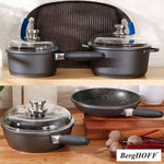 Berghoff Eurocast Discovery Cookware Set, 8 Piece image 0