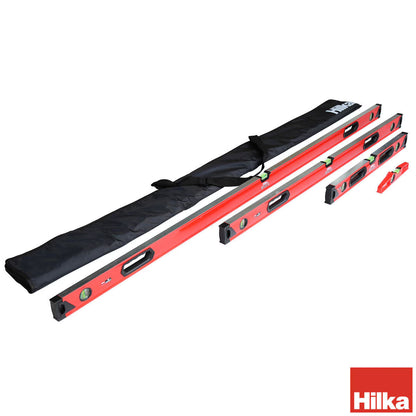 Hilka 4 Piece Box Level Set image 0
