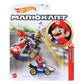 Hot Wheels Mario Kart Mario Standard Kart image 4
