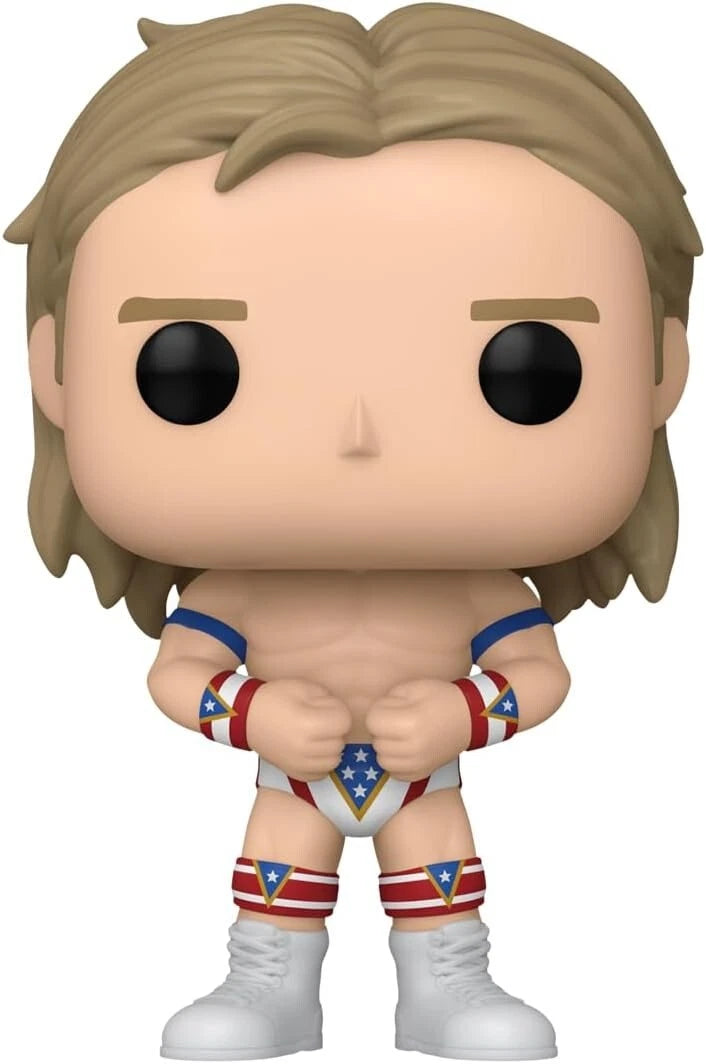 Funko POP! WWE - Lex Luger image 1