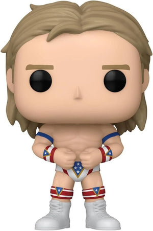 Funko POP! WWE - Lex Luger image 1