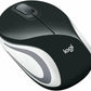 Logitech Wireless Mini Mouse M187 & 14" Sleeve Bundle image 1