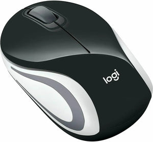 Logitech Wireless Mini Mouse M187 & 14" Sleeve Bundle image 1