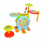 Kids Toddler First Electric Drum kit Set image 1