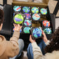 FIFA World Cup 2026 Host City Footballs (16 Pc Set)