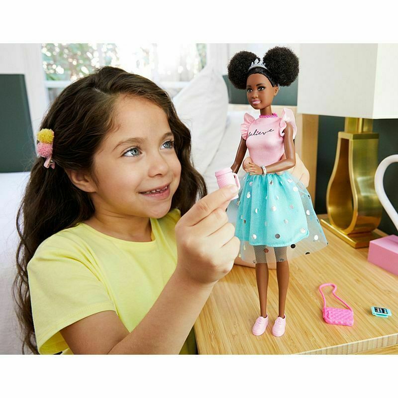 Barbie Princess Adventure Nikki Doll image 2