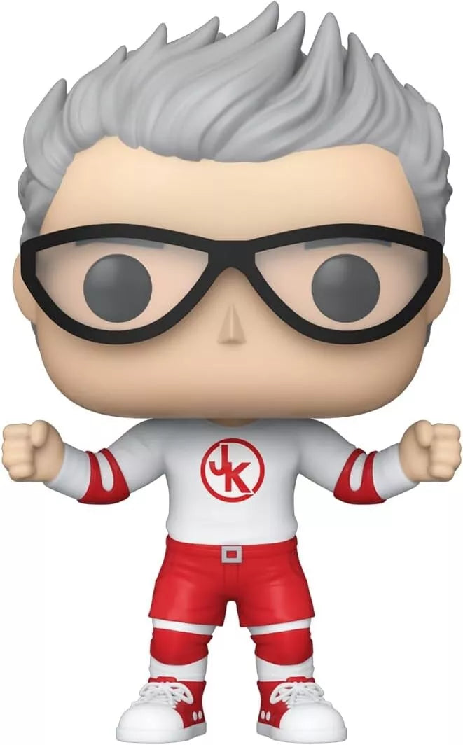 Funko Pop! WWE: Johnny Knoxville - 2023 Summer Convention Exclusive image 1