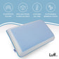 Luff Mayfair Cooling Gel Memory Foam Pillow image 5
