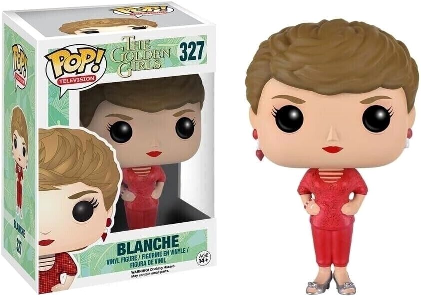 Funko POP! TV, The Golden Girls - Blanche #327 image 0