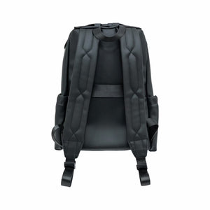 Hunter PU Topclip Backpack