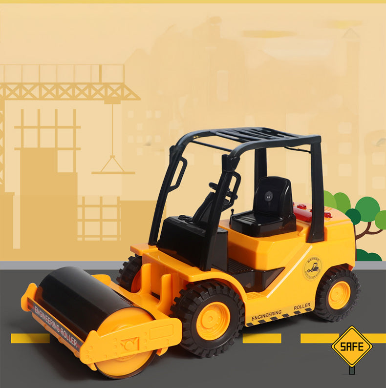 Big Daddy Road Roller Compacter image 0