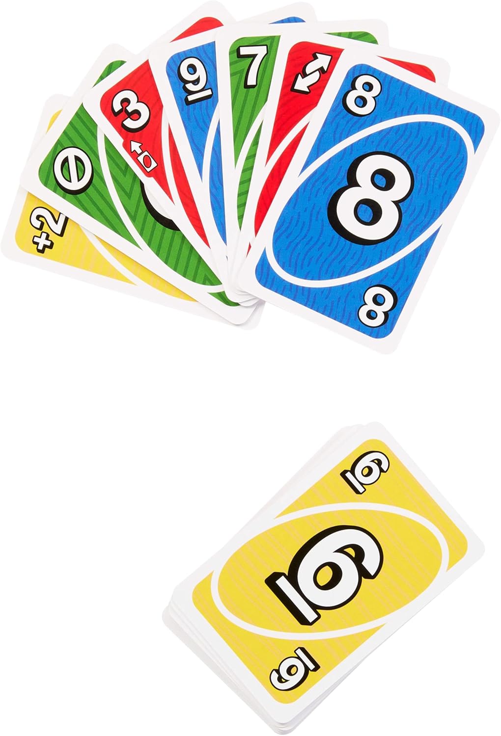 UNO Teams Card Game for Family Nights image 4