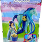 Playmobil Princess Bluebell With Hairdressing Horse 6169 image 1