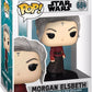 Funko Pop! Star Wars: Ahsoka - Morgan Elsbeth image 2