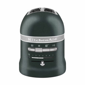 Kitchenaid 5KMT2204BPP Artisan 2 Slot Toaster in Pebble Palm