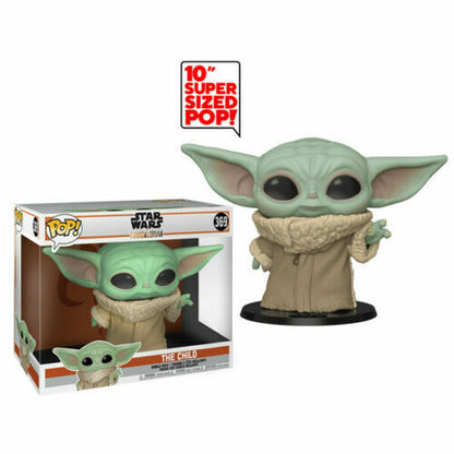 Funko Pop! Star Wars The Mandalorian  The Child Super Sized Pop image 0