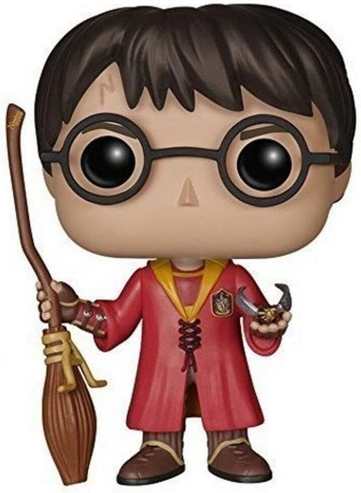 Funko Pop Movies Quidditch Harry Potter image 1