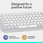 Logitech POP ICON Keys Wireless Bluetooth Keyboard image 32