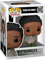 Funko Pop! TV: The Wire - Bubbles image 0