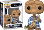 Funko Pop! E.T. The Extra-Terrestrial E.T. in Flannel/Robe image 0