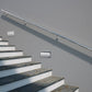 Stainless Steel Hand Rail Kit, 3.6M - Brushed