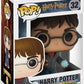 Funko Pop! Films : Harry Potter Harry avec la prophétie