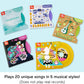 Tourne-disque musical Fisher-Price Rockin'