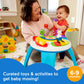 Coffret cadeau Fisher-Price Play Kit Crawl & Cruise avec jouets d'éveil