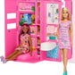 Maison de poupée Barbie Getaway avec poupée Barbie