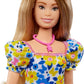Poupée Barbie Fashionistas atteinte du syndrome de Down