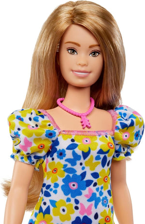 Poupée Barbie Fashionistas atteinte du syndrome de Down