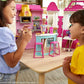 Coffret de jeu Barbie Cook n Grill Restaurant