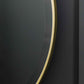 Gallery Ostia Champagne Dual Mirror