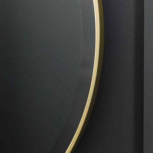 Gallery Ostia Champagne Dual Mirror
