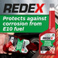 Redex Petrol Fuel System Cleaner | 500ml | Cleans Injectors & Reduces Emissions