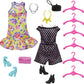 Barbie Fashionistas Ultimate Closet Doll and Accessories