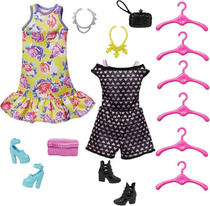 Barbie Fashionistas Ultimate Closet Doll and Accessories