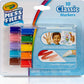 Crayola Color Wonder 10 Mini Markers Classic Colours