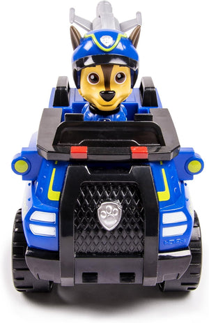 PAW Patrol Chase's Spy Cruiser | Chase Figure Included | No Batteries Required