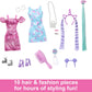 Poupée Barbie Fun & Fancy Hair avec cheveux extra-longs et colorés